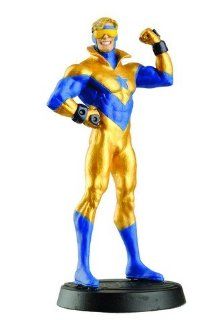DC Comics Super Hero Figurine Collection #20 Booster Gold Toys & Games
