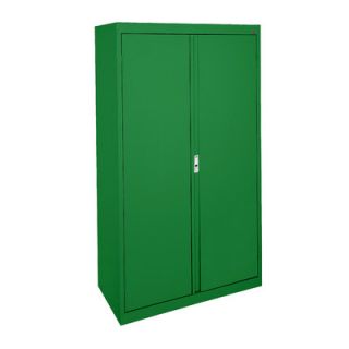Sandusky System Series 30 Double Door Storage HA3F301864 Finish Green