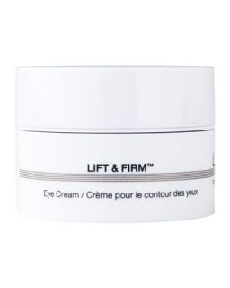 LIFT + FIRM Eye Cream, 0.5 oz.   LIFTLAB