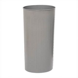 Safco Products 80 Quart Round Wastebasket 9610 (carton) Color Sand