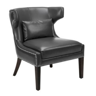 Sunpan Modern Napolitana Slipper Chair 3082 Color Grey