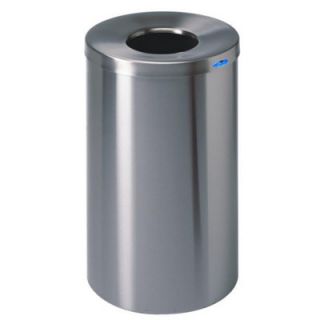 Frost Free Standing Waste Receptacle 310 Finish Stainless Steel