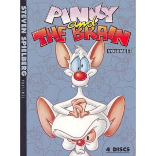 Stephen Spielberg Presents Pinky and the Brain,