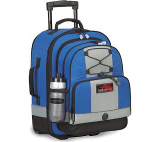 High Sierra RSX710 22 Carry On Wheeled Backpack