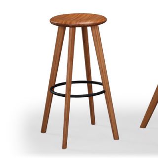 Greenington Mimosa 30 Bar Stool G0064  G0064DW Finish Caramelized