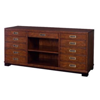 Hammary Modern Lodge 64 TV Stand 269 946