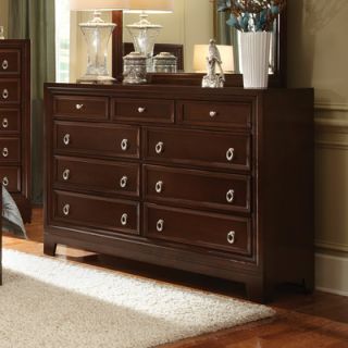 Wildon Home ® Douglas 9 Drawer Dresser 202193