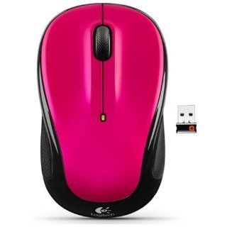 Logitech 910 003121 USB Optical Wireless Mouse M325 Computers & Accessories