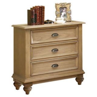 Riverside Furniture Coventry 3 Drawer Nightstand 32468