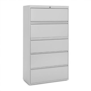 Great Openings 5 Drawer Standard  File Cabinet RG X