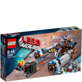 LEGO Movie Castle Cavalry (70806)      Toys