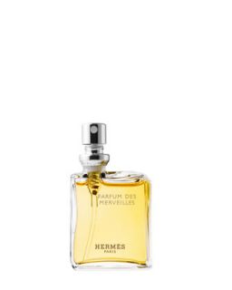 Parfum des Merveilles Pure Perfume Lock Refill, 0.25 oz   Hermes