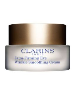 Extra Firming Eye Smoothing Cream   Clarins