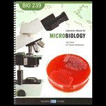 Lab Manual for Microbiology CUSTOM<