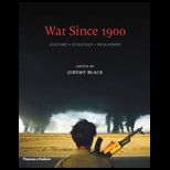 War Since 1900