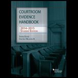 Courtroom Evidence Handbook 2014 2015