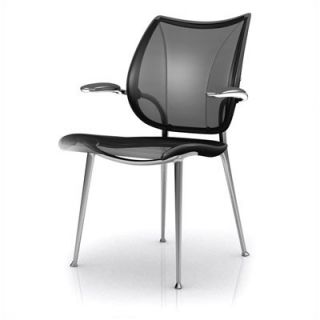 Humanscale Liberty Guest Side Chair with Arm L40