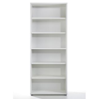 Tvilum Pierce 87.28 Office Bookcase in White 8042141