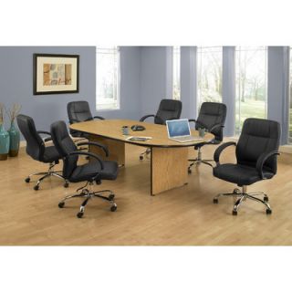 OFM 6 Conference Table Set T3672RT/517 LX Suite