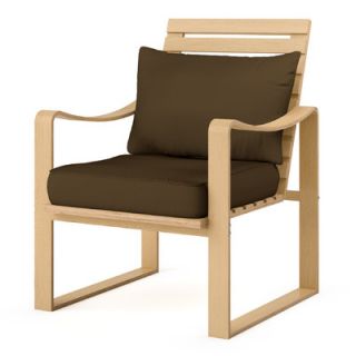 dCOR design Aquios Bentwood Arm Chair LCQ 8 Color Dark Coffee