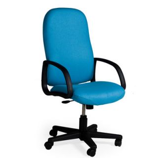 La Z Boy Durable High Back Office Chair with Arms 92253