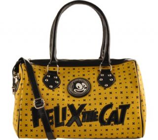 Sundae Sky Felix the Cat XOXO Double Satchel SH1126