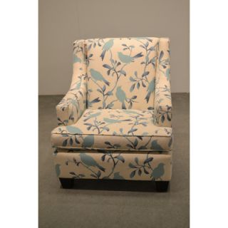 Carolina Classic Furniture Club Chair CCF751 B