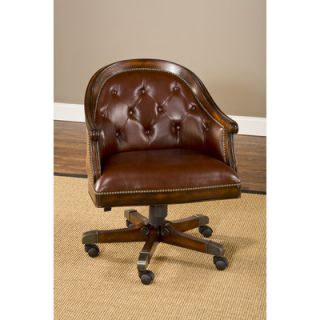 Hillsdale Harding Leather Game Chair 6234 801