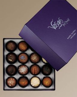 Exotic Truffle Collection, 16 Pieces   Vosges