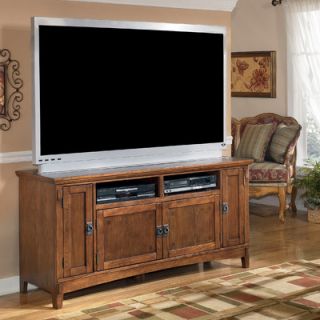 Signature Design by Ashley Castle Hill 60 TV Stand GNT2357