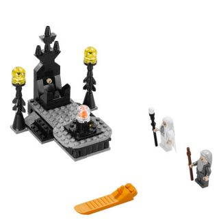 LEGO Lord of the Rings The Wizard Battle (79005)      Toys