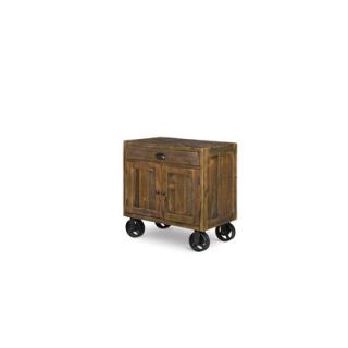 Magnussen River Ridge 1 Drawer Nightstand B2375 03