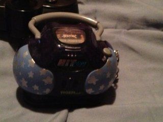 Hit Clips Micro Music System Video Jockey Toys & Games