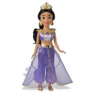 Disney Princess   16 Inch Once Upon a Princess Classic Jasmine Toys & Games