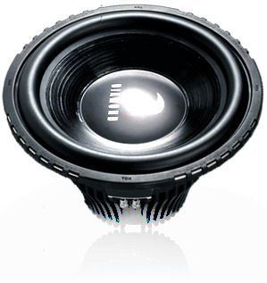 Diamond D912D2 Car Audio 12" Sub Woofer D9 Speaker  Vehicle Speakers 