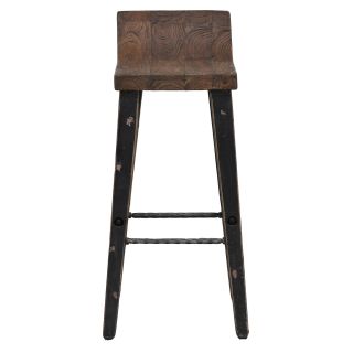 Tam 24 inch Low Back Counter Stool