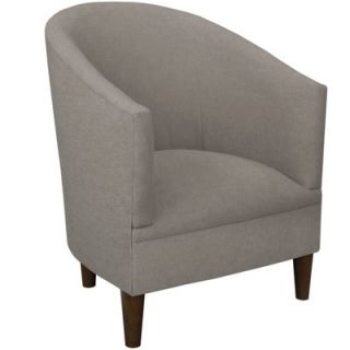 Skyline Furniture Linen Upholstered Arm Chair 42 1LNN Color Grey