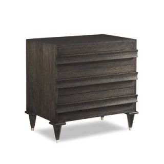 BrownstoneFurniture Logan 3 Drawer Nightstand LG105