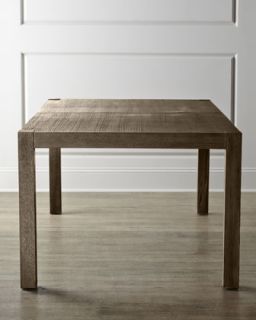 Karington Ash Dining Table with Two Leaves