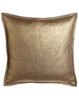 Metallic Jute Pillow, 20Sq.   Ralph Lauren