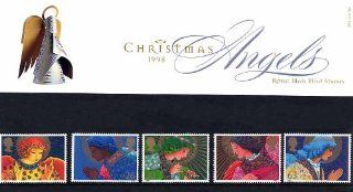 1998 Christmas Presentation Pack No. 292  Collectible Postage Stamps  