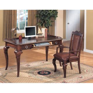 Wildon Home ® McMullen Writing Desk with Keyboard Tray 7170T