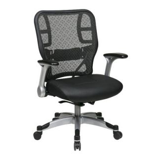 Office Star Professional R2 SpaceGrid Task Chair 215 4R2C62R5 / 215 3R2C62R5 