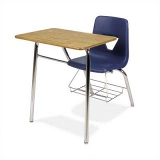 Virco 2000 Series 31 Laminate Combo Chair Desk 2400BR