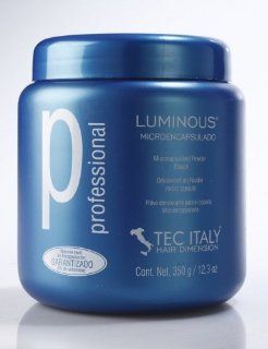 Tec Italy Bleach   Luminous 12.3 oz  Hair Care Products  Beauty