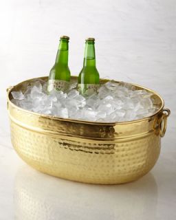 Hammered Party Bucket