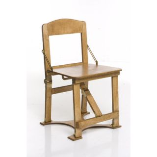 Spiderlegs Folding Side Chair CH01 LW Finish Warm Oak
