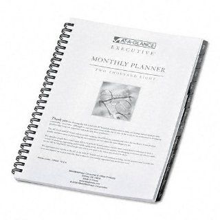 At A Glance 70 914 10 Executive Monthly Planner Refill for 2009  Appointment Book And Planner Refills 
