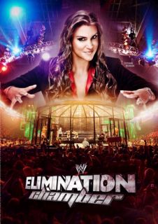 WWE Elimination Chamber 2014      DVD