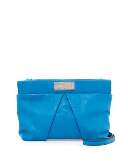 MARChive Percy Crossbody Bag, Blue Glow   MARC by Marc Jacobs
